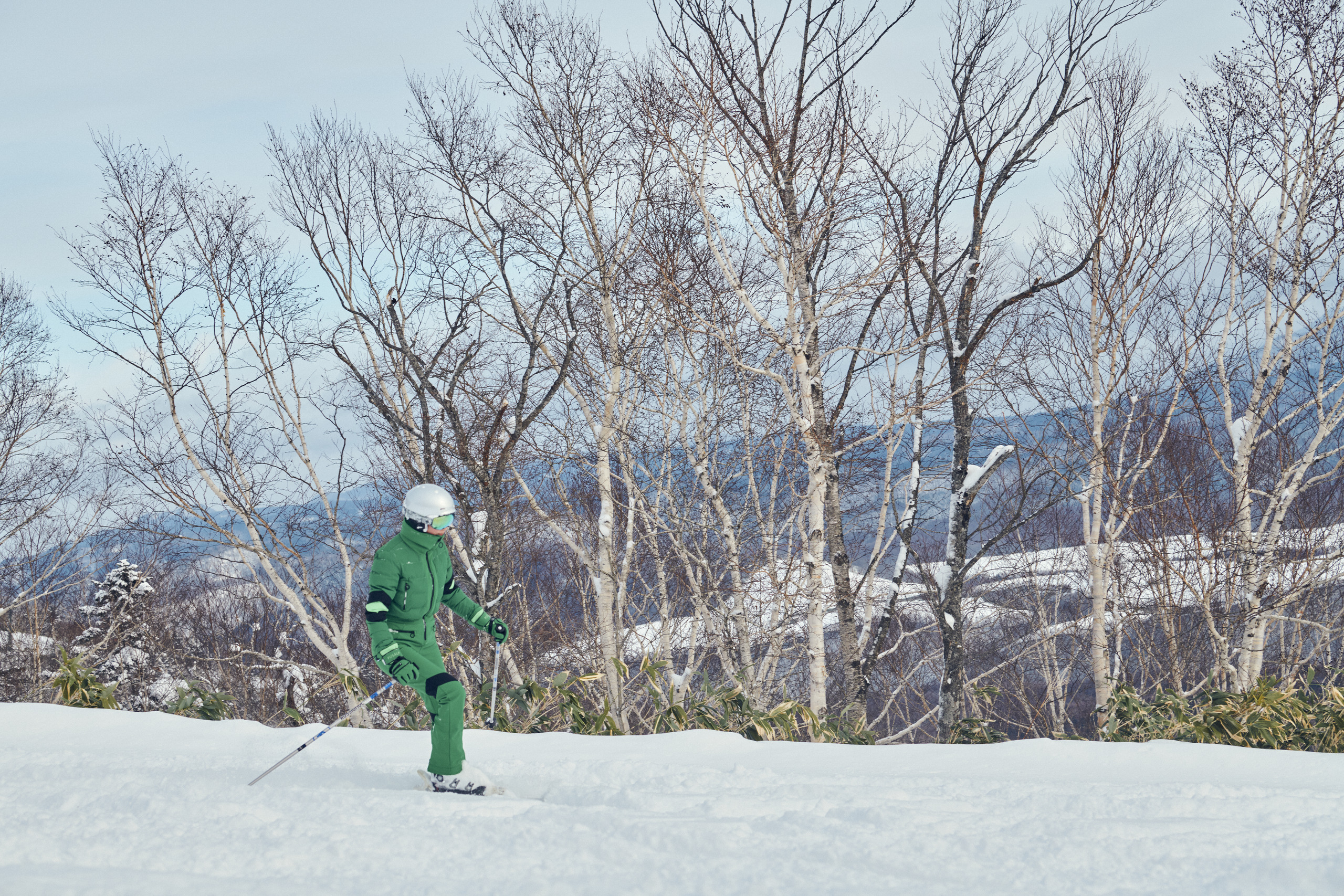 Foto de Sahoro Hokkaido  20/3/27 - Japon 