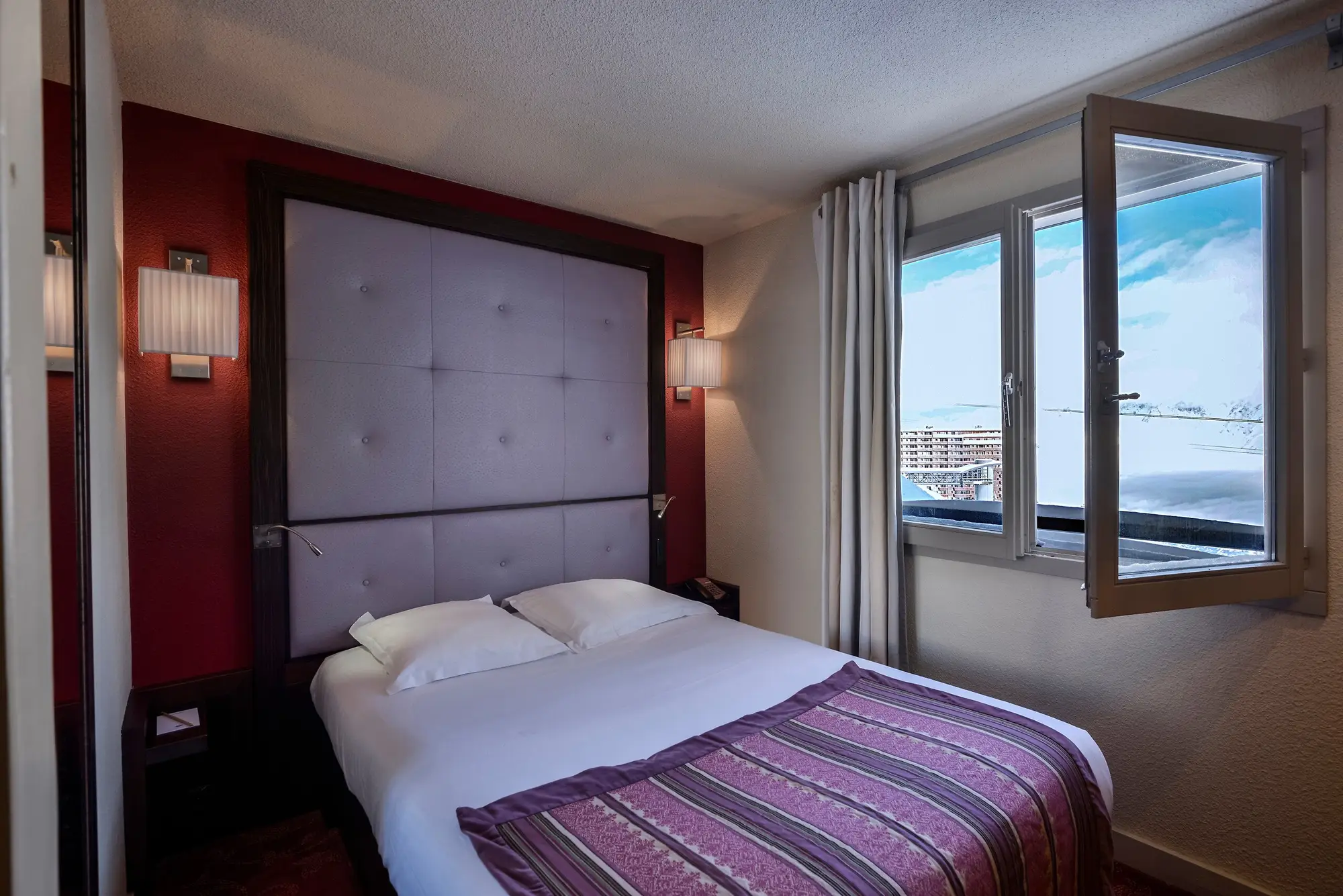 Foto de PREVENTA CLUB MED LA PLAGNE - 11/4/27