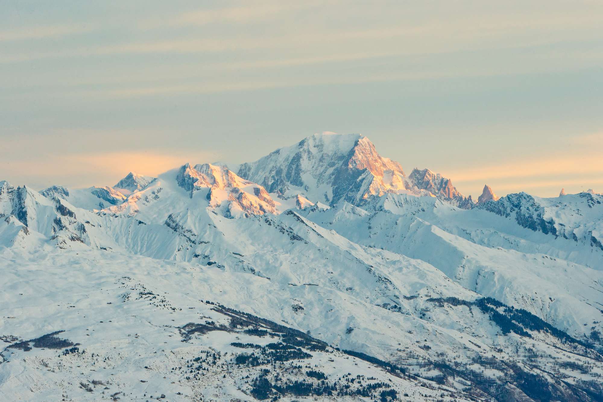 Foto de PREVENTA CLUB MED LA PLAGNE - 11/4/27
