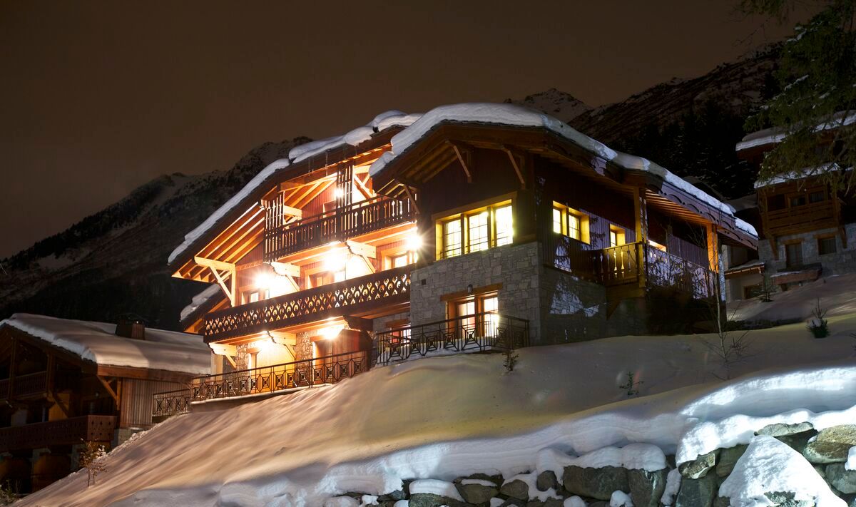Foto de Club Med Valmorel   - 28/3/27