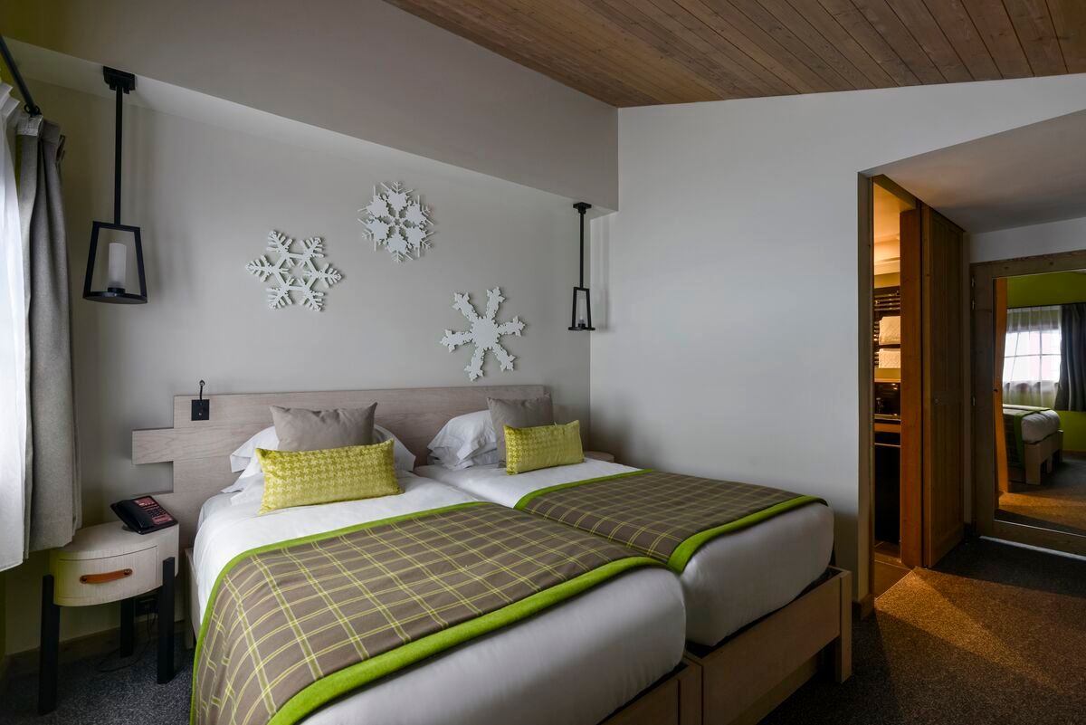Foto de Club Med Valmorel   - 28/3/27
