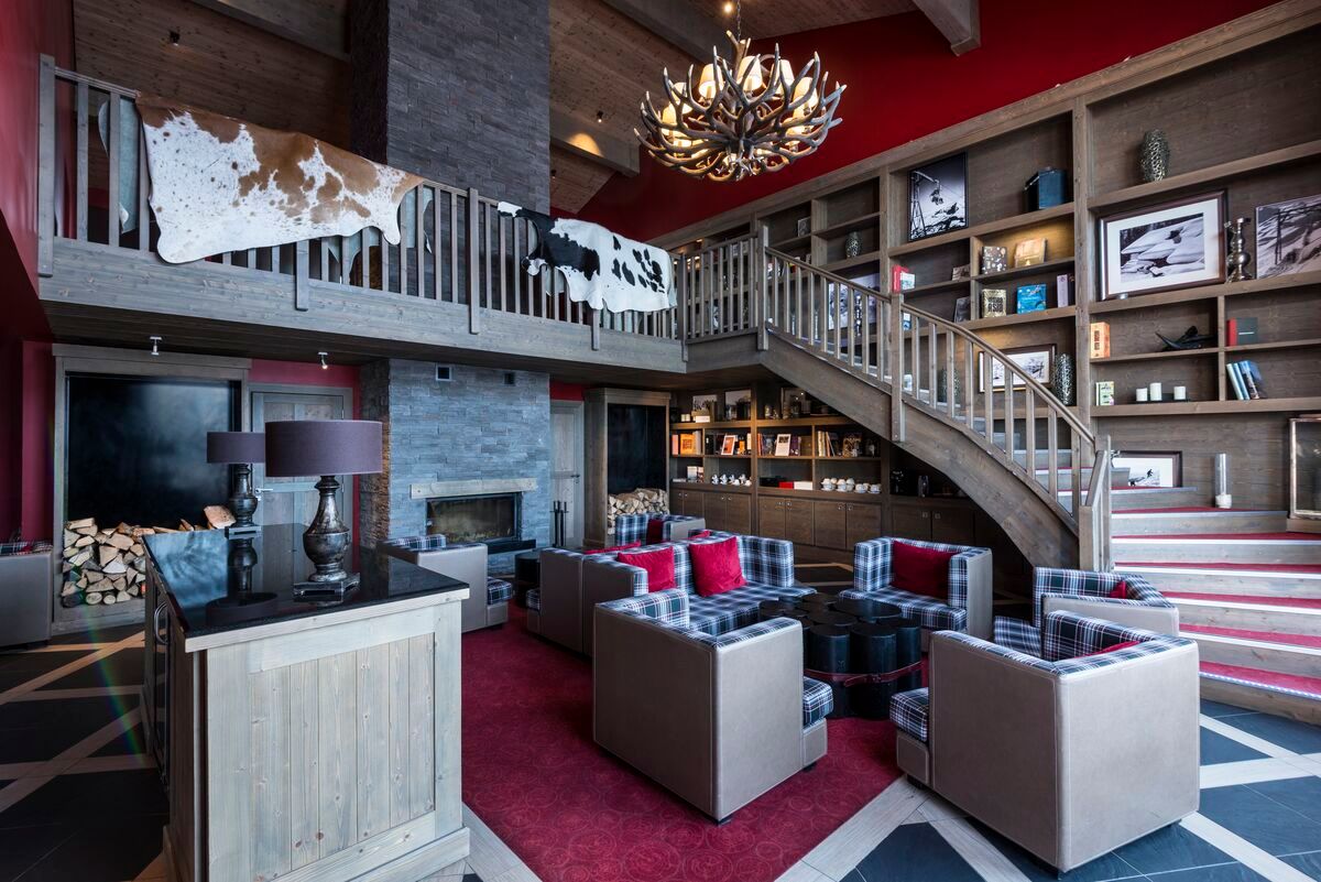 Foto de Club Med Valmorel   - 28/3/27