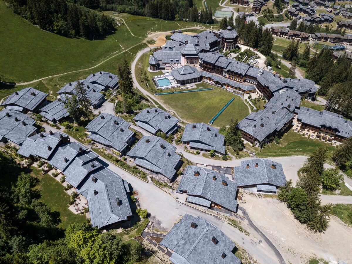 Foto de Club Med Valmorel   - 28/3/27