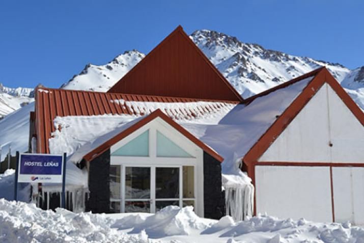 Foto de Hostel Las Leñas