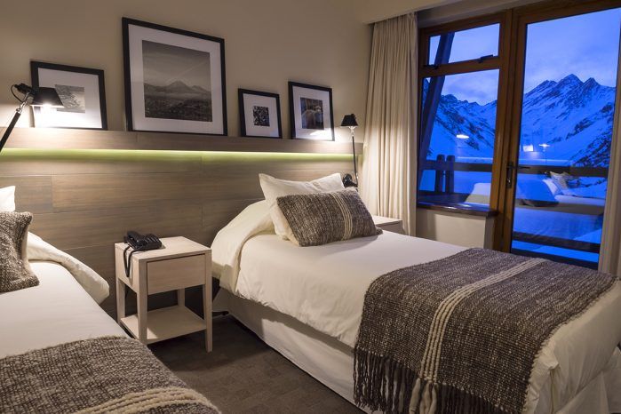 Foto de Portillo Hotel