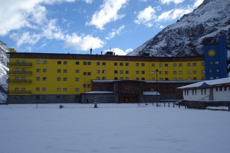 Foto de Portillo Hotel