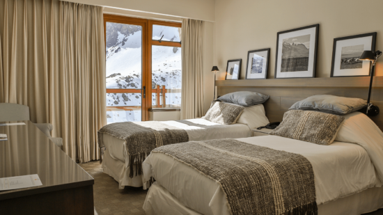 Foto de Portillo Hotel