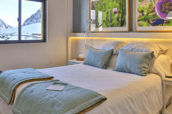 Foto de Portillo Hotel