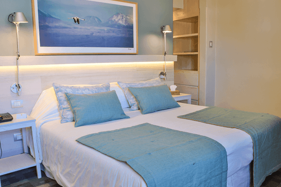 Foto de Portillo Hotel