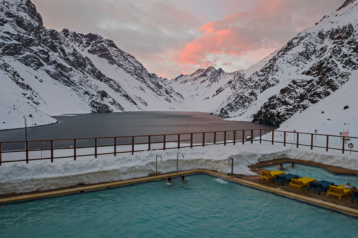 Foto de Portillo Hotel