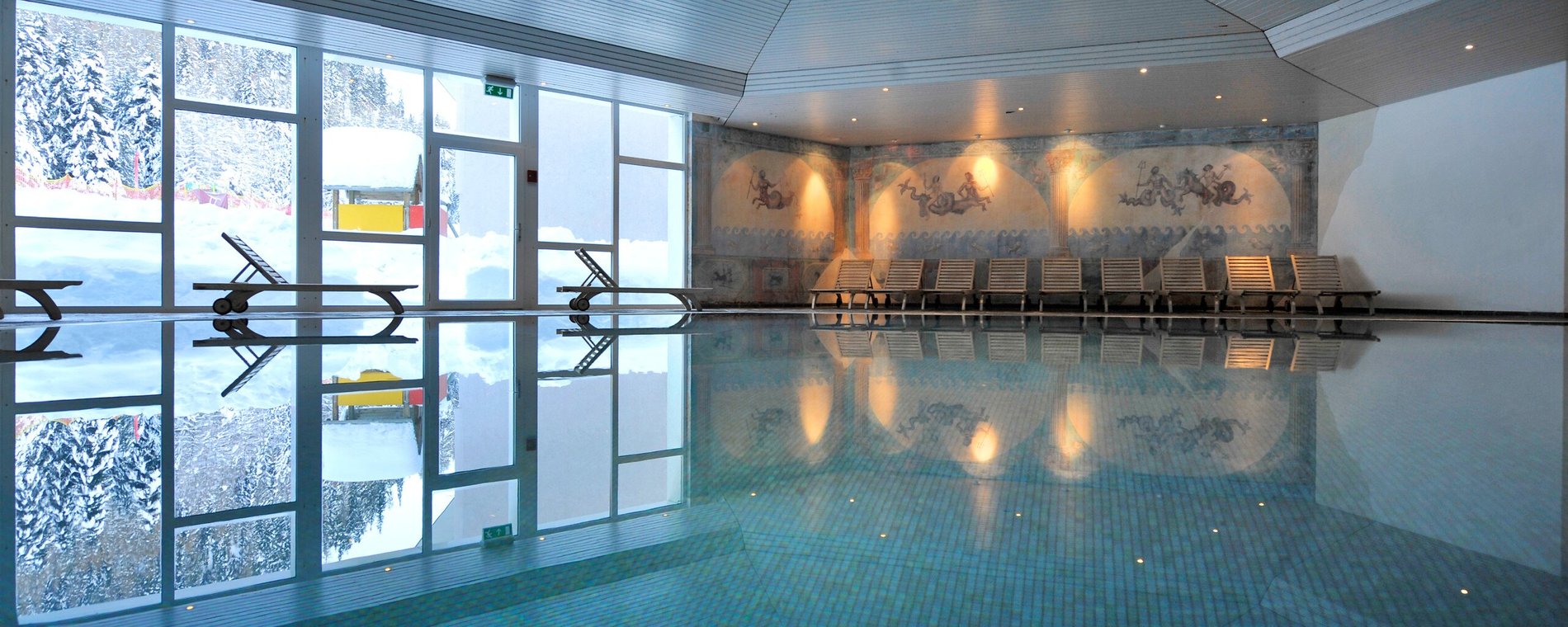 Foto de Saint Moritz  Suiza - 21/3/27