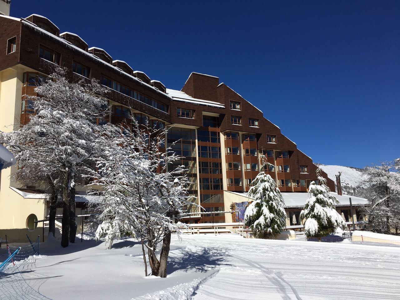 Foto de Termas de Chillan Ski Week pre venta - 35 % OFF