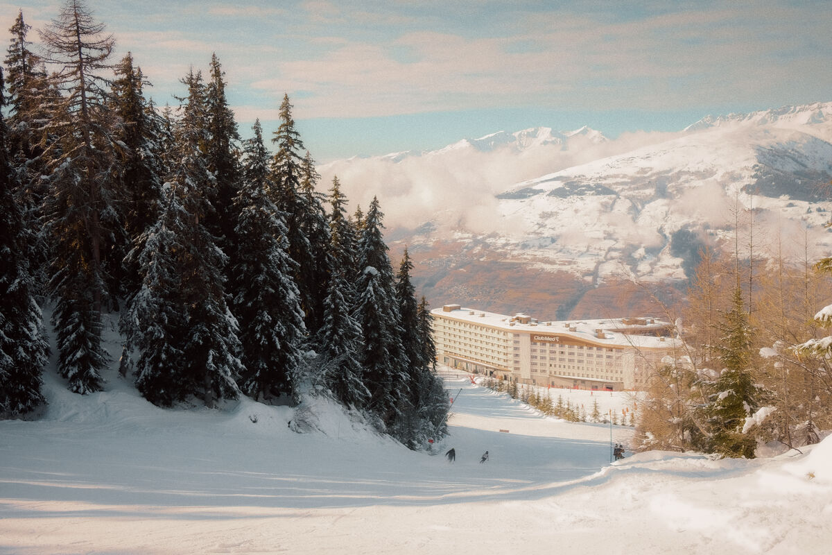 Foto de PREVENTA Club Med  Les Arcs Panorama  ski All Inclusive 18/4/27