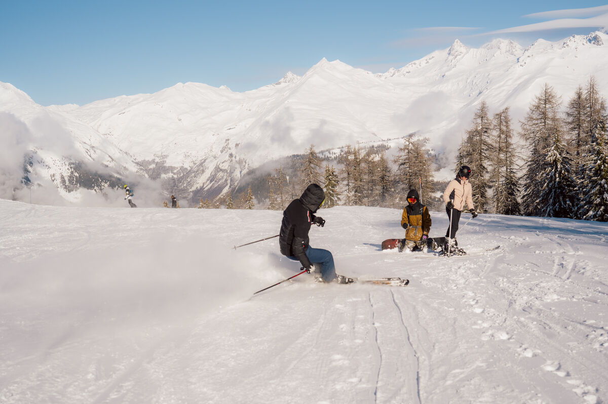 Foto de PREVENTA Club Med  Les Arcs Panorama  ski All Inclusive 18/4/27