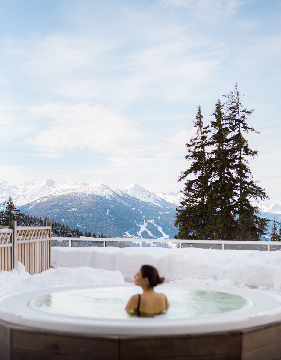 Foto de PREVENTA Club Med  Les Arcs Panorama  ski All Inclusive 18/4/27