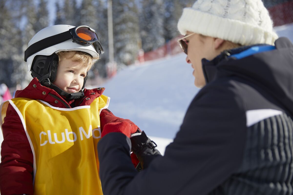 Foto de PREVENTA Club Med  Les Arcs Panorama  ski All Inclusive 18/4/27