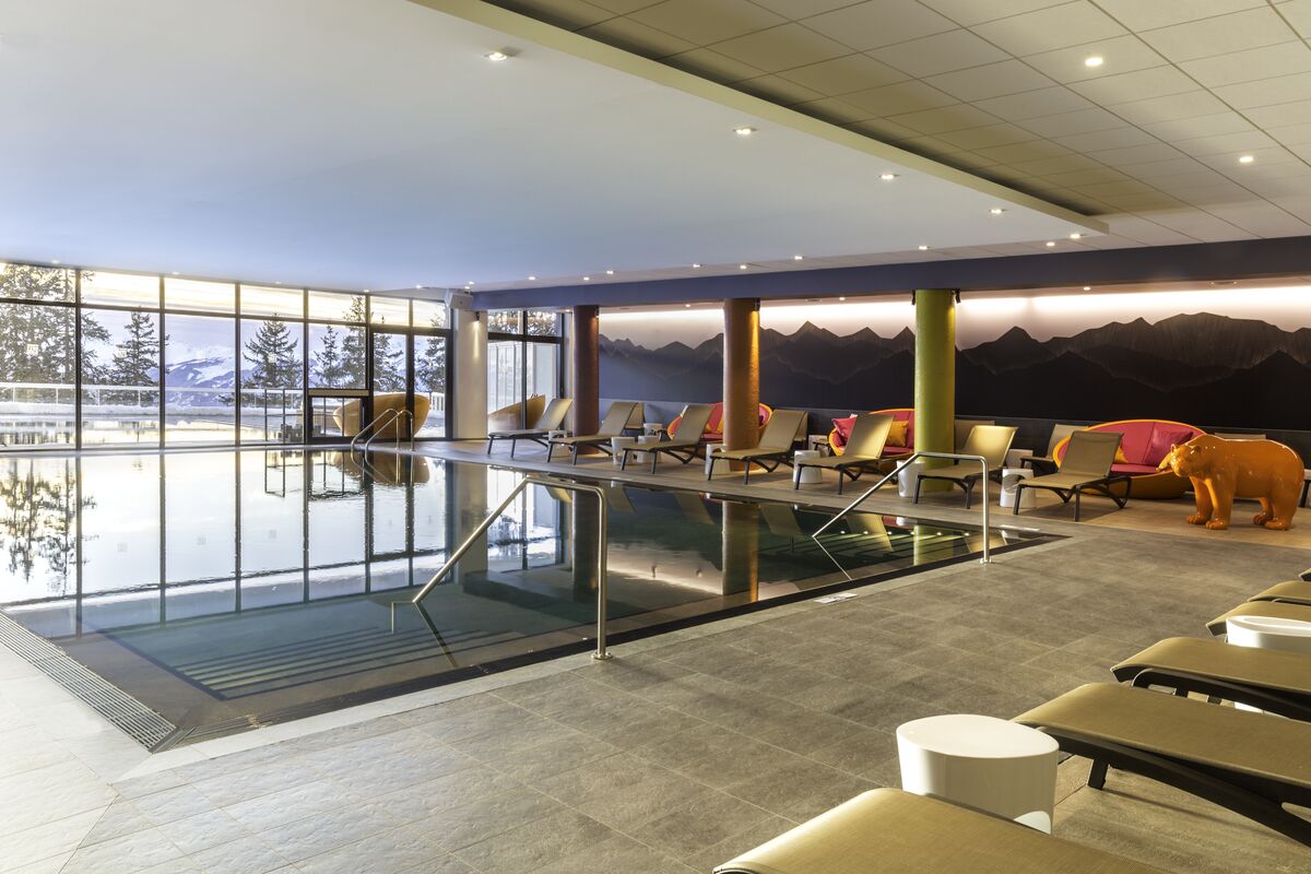 Foto de PREVENTA Club Med  Les Arcs Panorama  ski All Inclusive 18/4/27