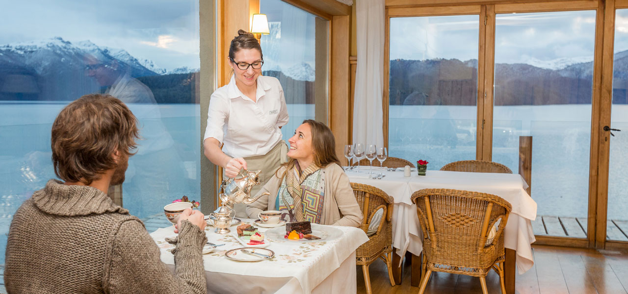 Foto de Correntoso Lake & river 