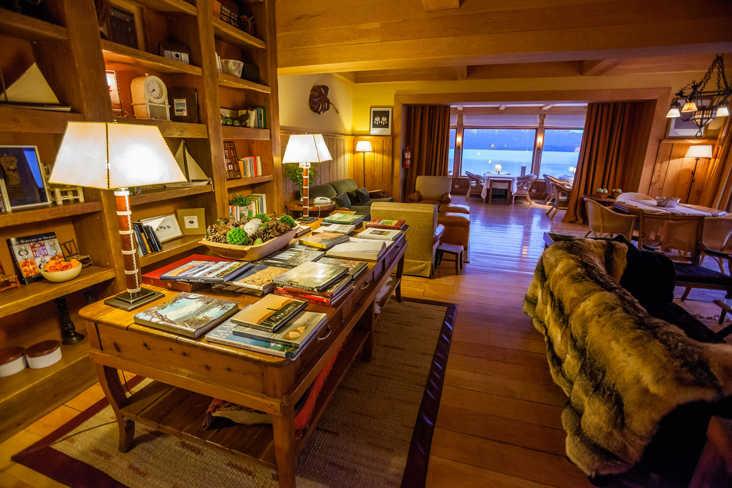 Foto de Correntoso Lake & river 