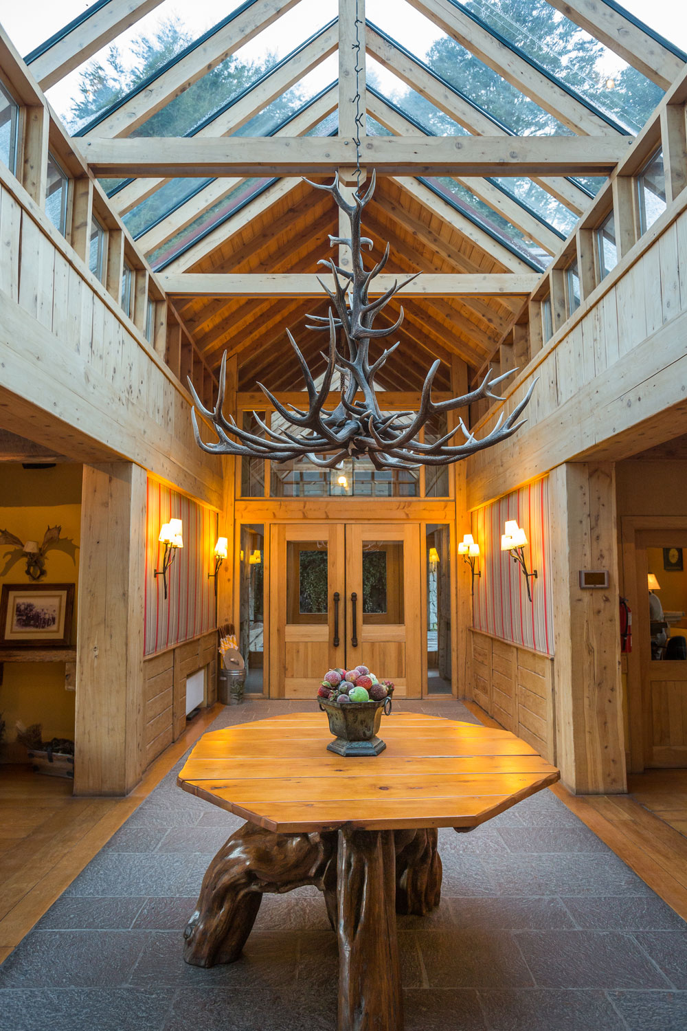 Foto de Correntoso Lake & river 