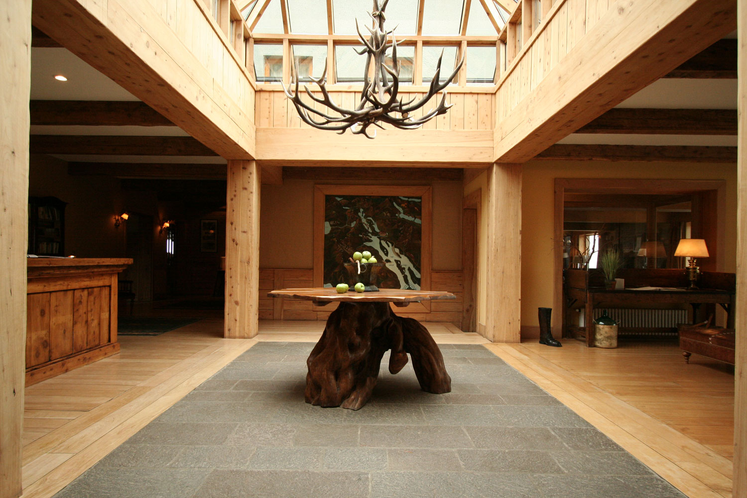 Foto de Correntoso Lake & river 