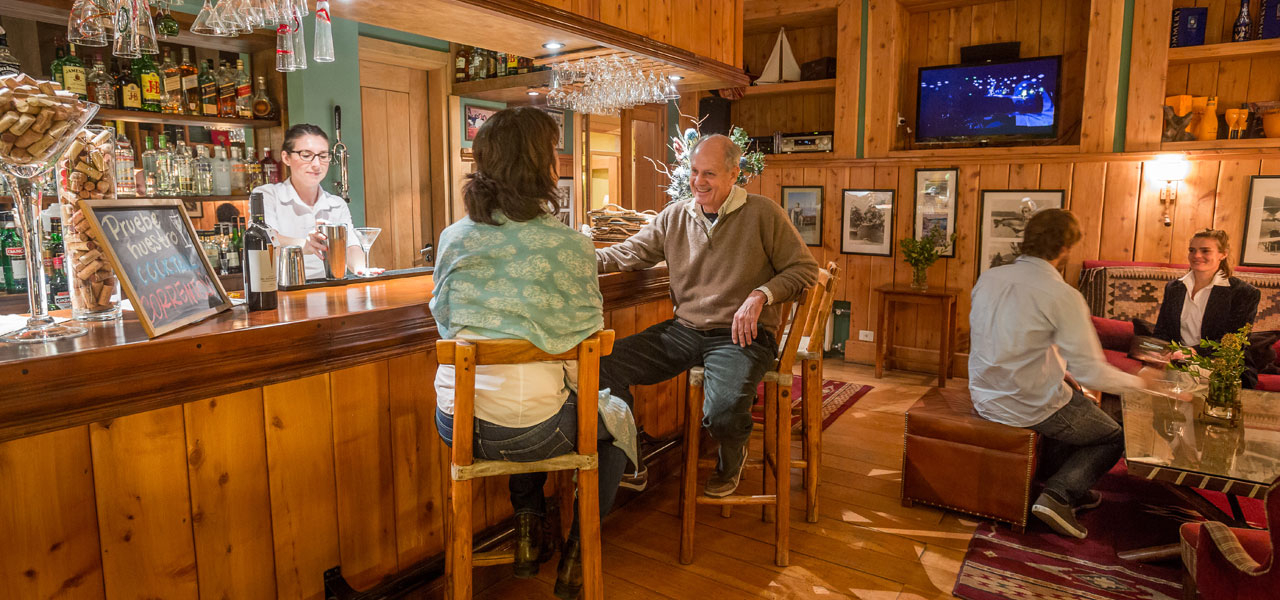 Foto de Correntoso Lake & river 