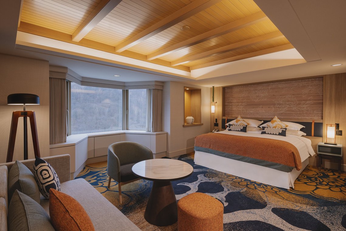 Foto de SAHORO HOKKAIDO  10/4/27 - Japon 