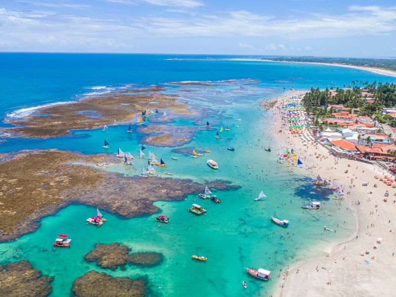 Porto de Galinhas Verano'26