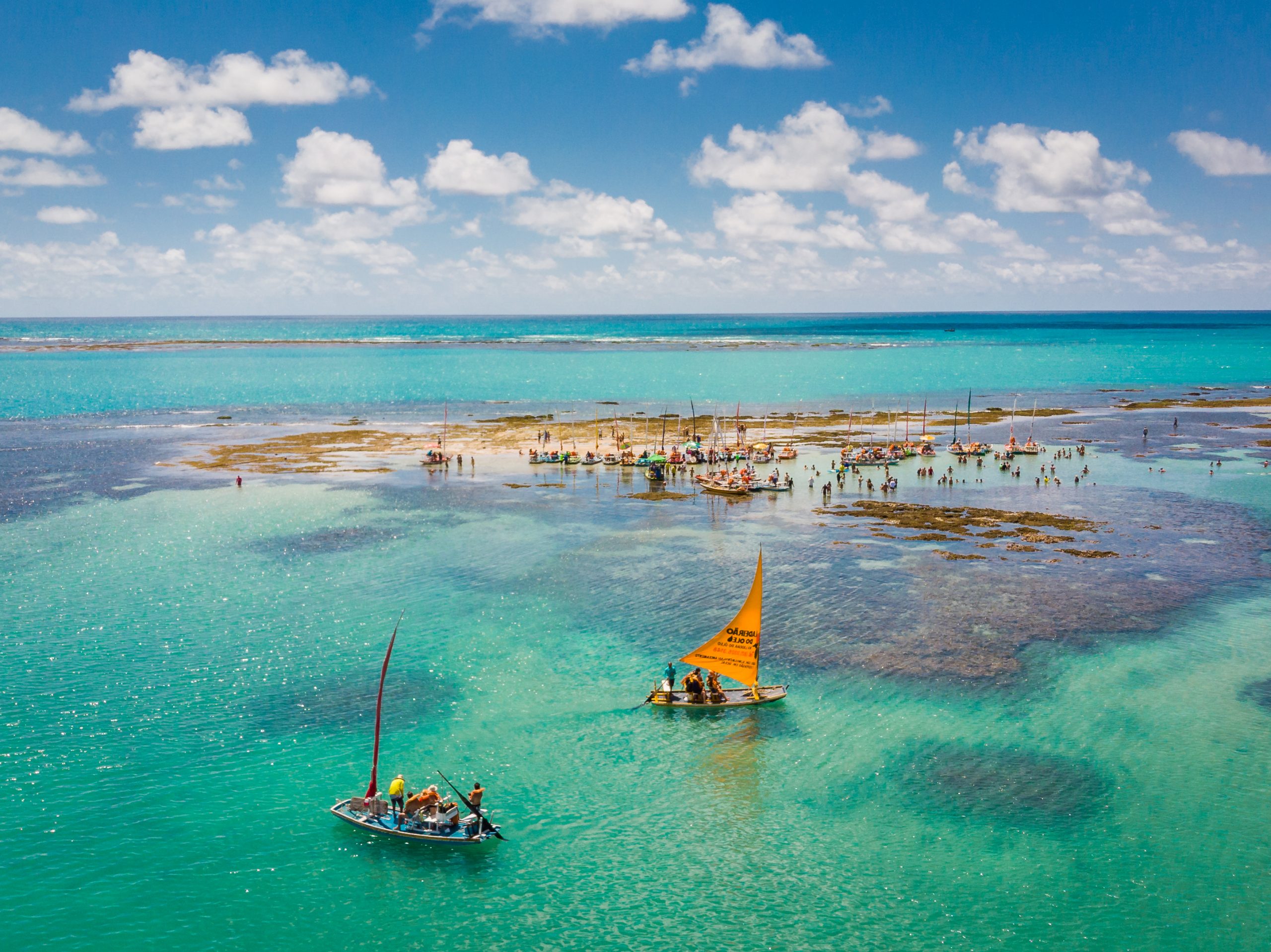paquetes a Viví Maceio Brasil