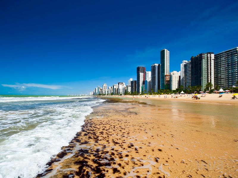 Recife 7 noches