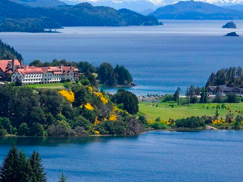 paquetes a Bariloche & San Martín de los Andes