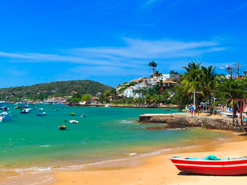 paquetes a Búzios en Vacaciones de Invierno