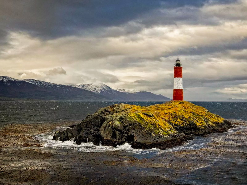 paquetes a Ushuaia