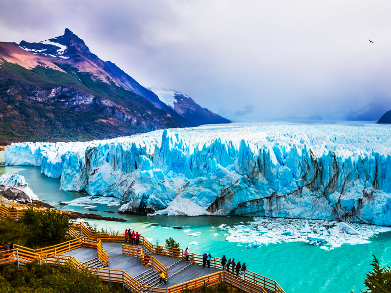 paquetes a Calafate