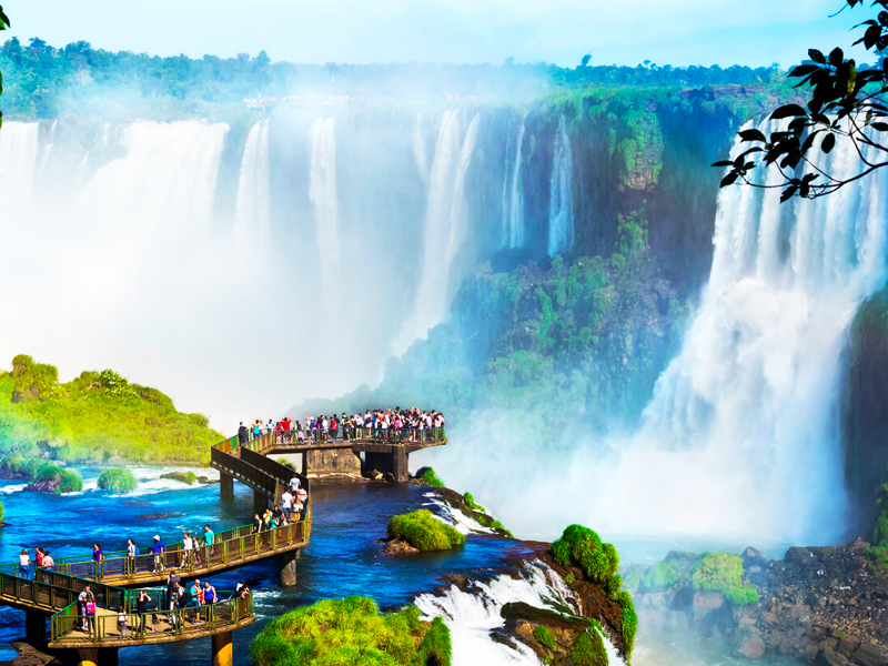 paquetes a Iguazú