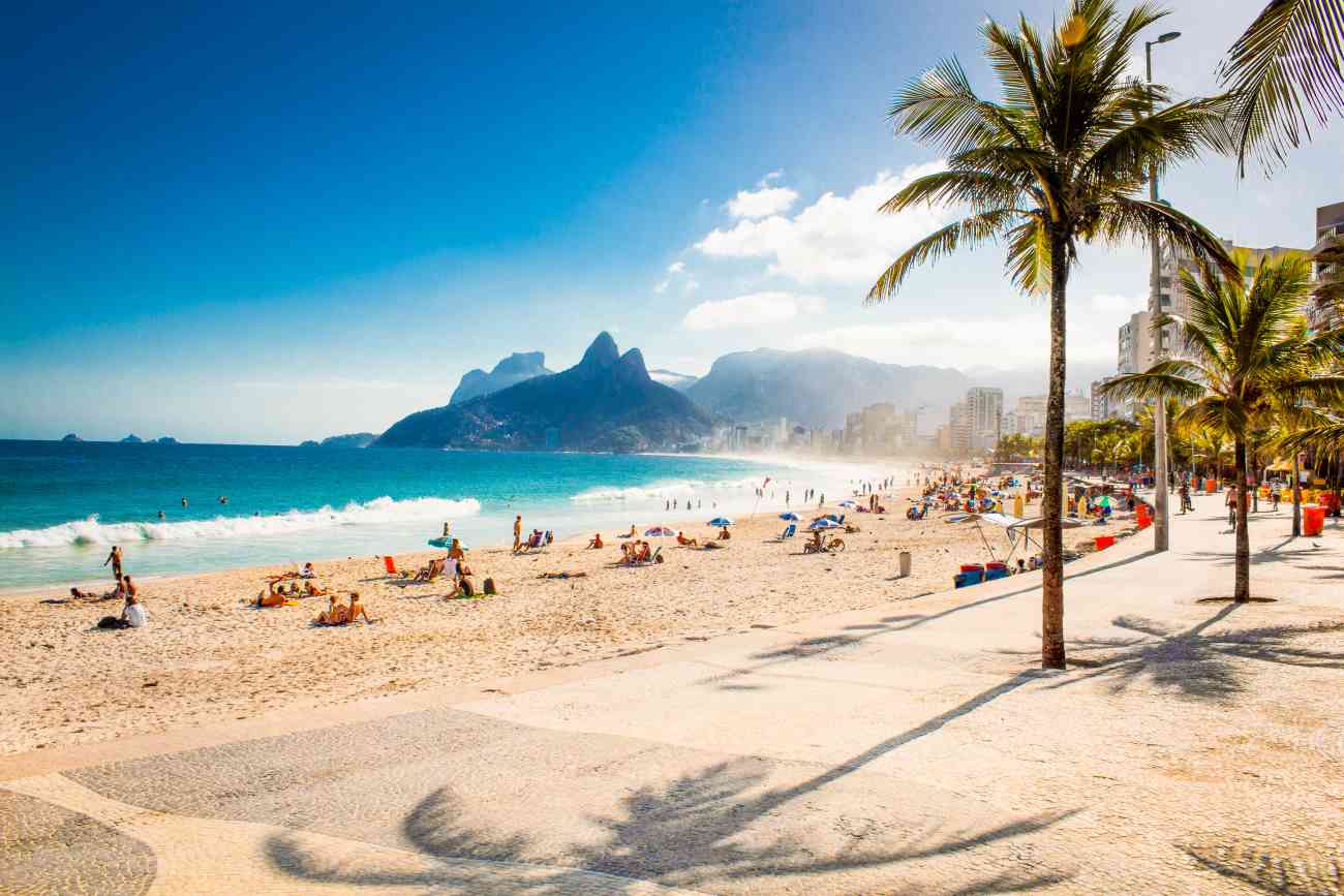 Hoteles en Río de Janeiro