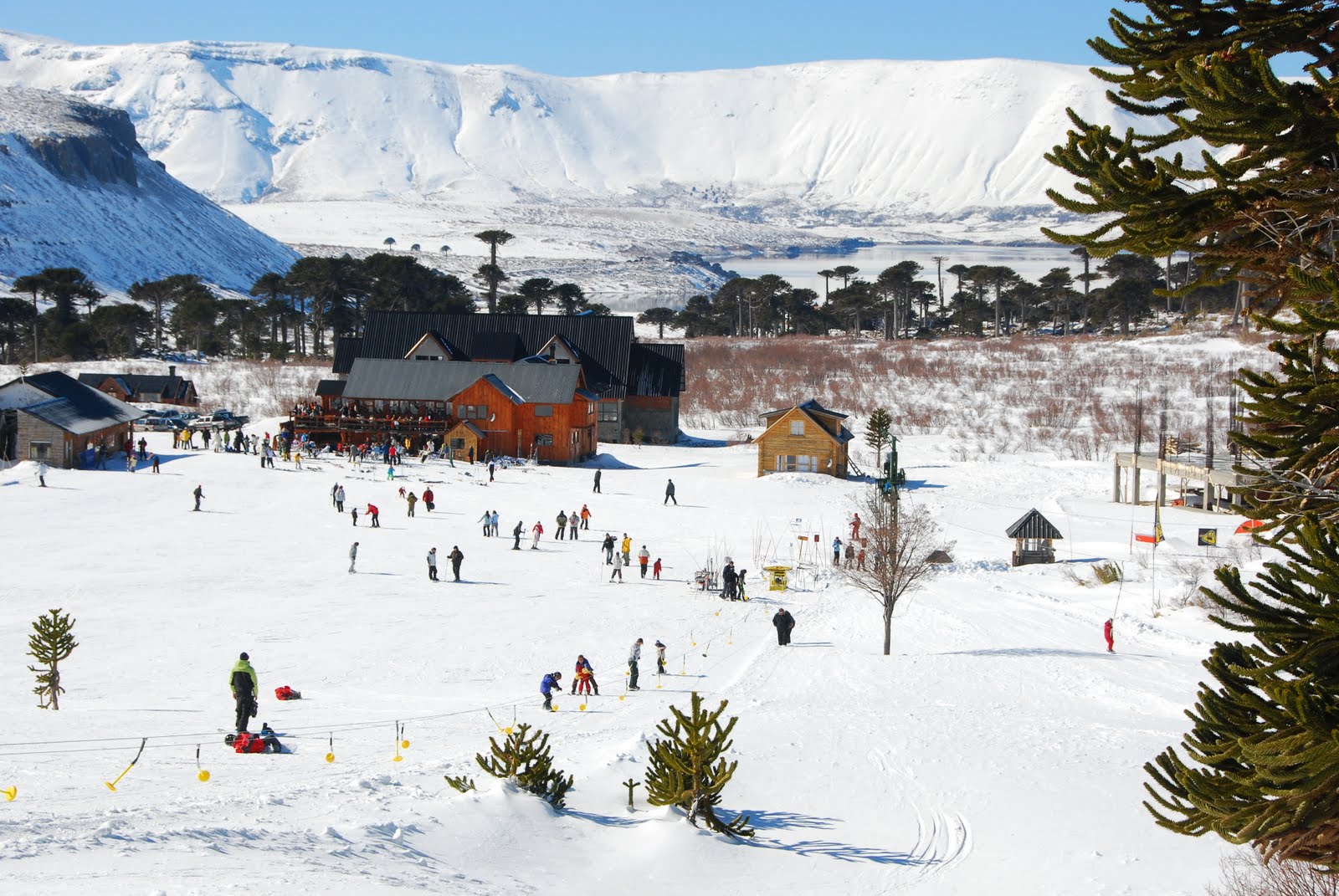 paquetes a Maxiweek Cerro Caviahue