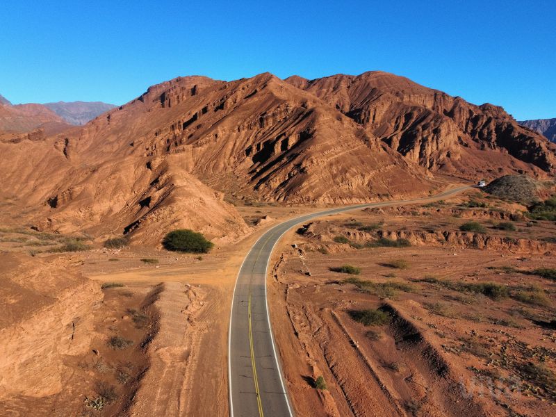 Salta Fly & Drive