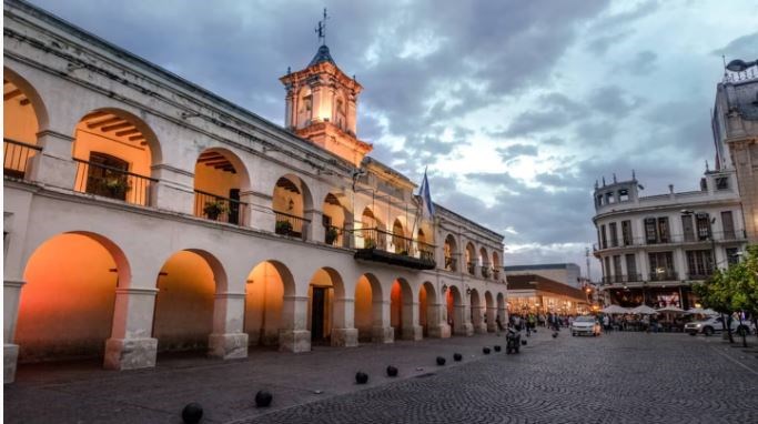 paquetes a Salta 4 días 3 noches