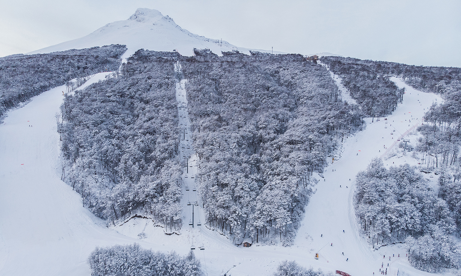 paquetes a Spring Week Cerro Castor