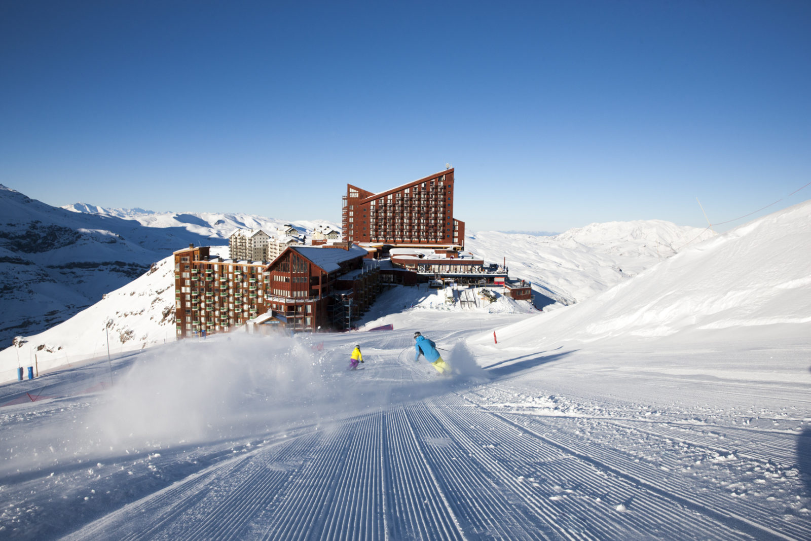 paquetes a Maxiweek Valle Nevado