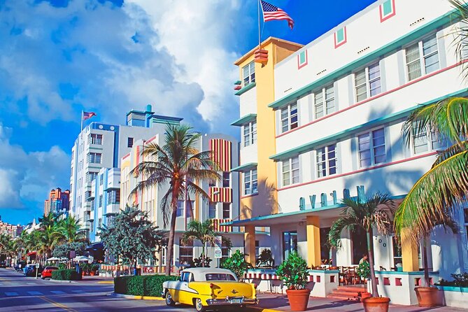 Hoteles en Miami