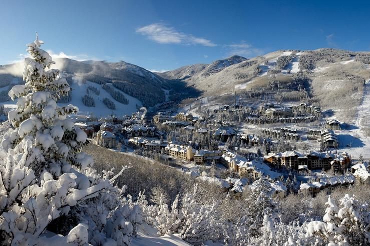 foto del Beaver Creek