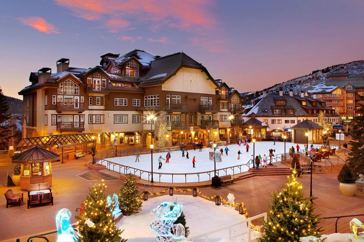 foto del Beaver Creek
