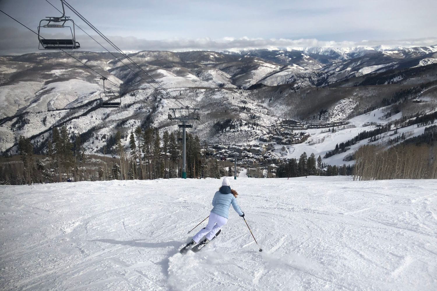 foto del Beaver Creek