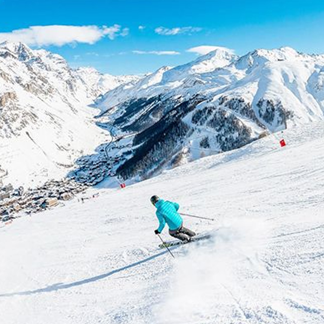 foto del Val D Isere