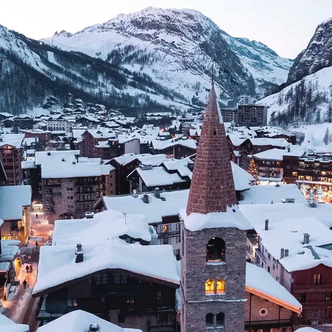 foto del Val D Isere