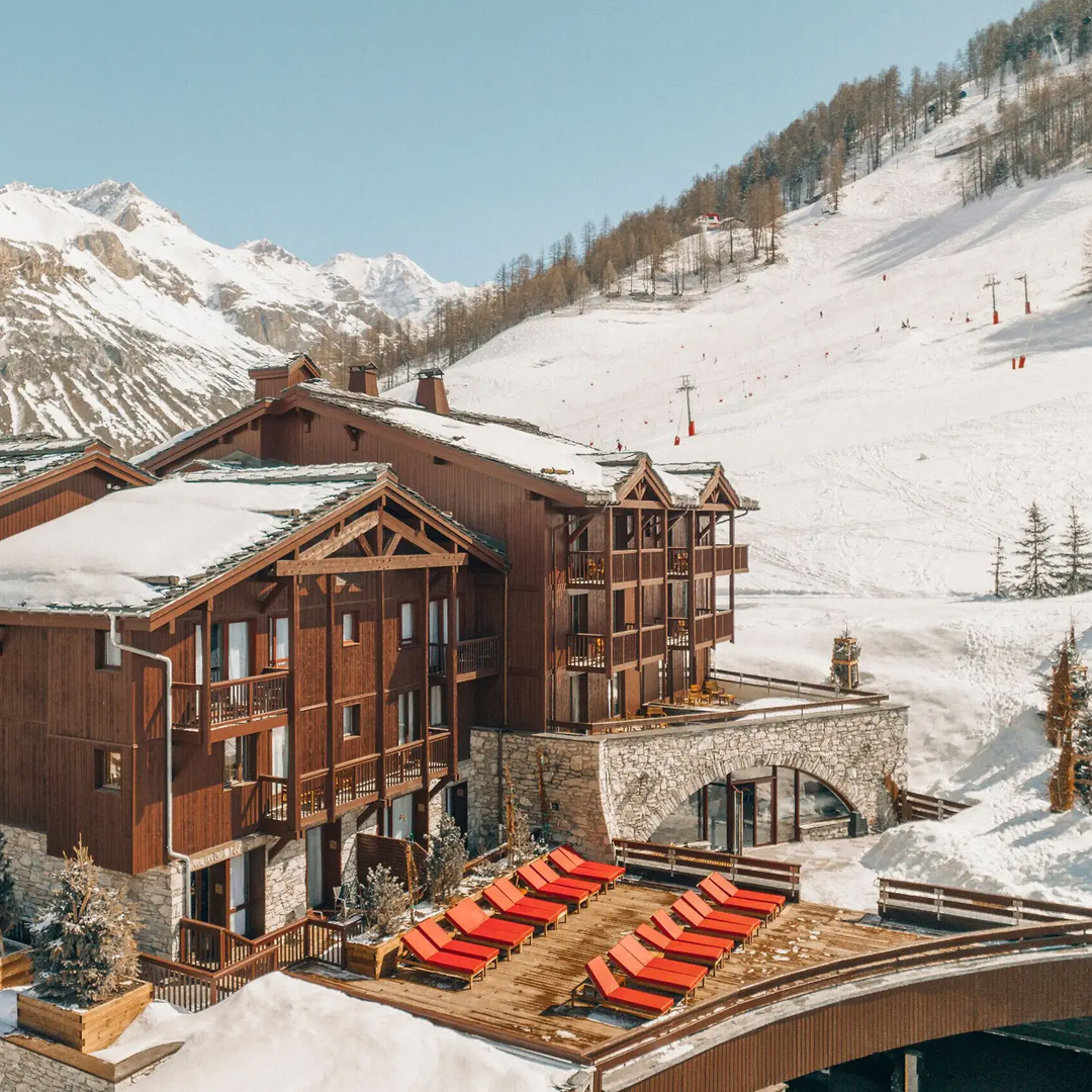 foto del Val D Isere