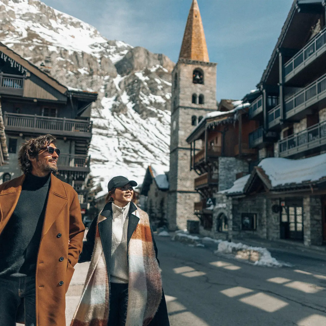 foto del Val D Isere