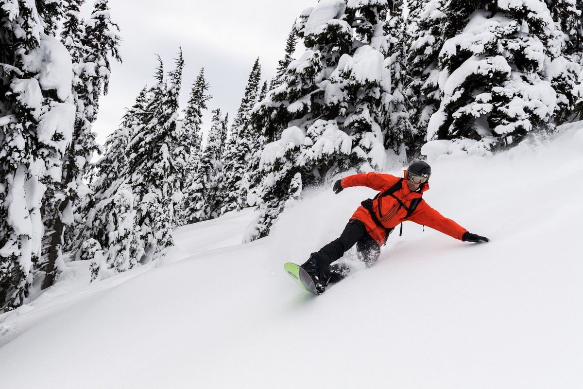 foto del Whistler